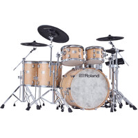 Roland VAD716 VAD V-Drums Kit - Gloss Natural