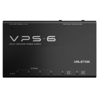 Valeton VPS-6 Isolated Multi Power Supply