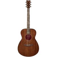 Yamaha STORIA III Acoustic Electric Guitar - Chocolate Brown