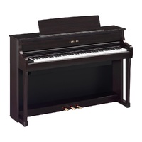 Yamaha CLP875R Clavinova Digital Piano - Rosewood