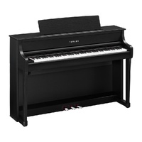 Yamaha CLP875B Clavinova Digital Piano - Black