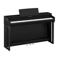 Yamaha Clavinova CLP825B Digital Piano - Black