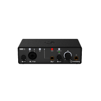 Steinberg IXO12B USB-C Audio Interface - Black