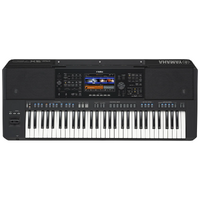 Yamaha PSR-SX720 61 Key Arranger Workstation Keyboard