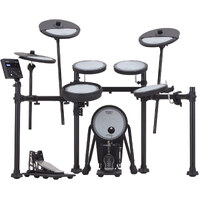 Roland VQD106S V-Drums Quiet Design Electronic Drum Kit