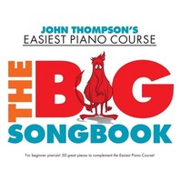 Easiest Piano Course - The Big Songbook