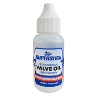 Superslick Valve Oil Bottle 2oz