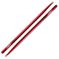 Zildjian Drumsticks Artist Series Josh Dun - Red