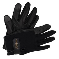 Zildjian Touchscreen Drummer's Gloves - Pair - Black