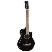 Yamaha APXT2 Acoustic-Electric Guitar - Black