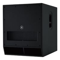 Yamaha DXS18 18" Active Subwoofer Speaker