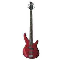 Yamaha TRBX174 Red Metallic Bass Guitar