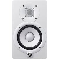 Yamaha HS5W White Active Monitor Speaker