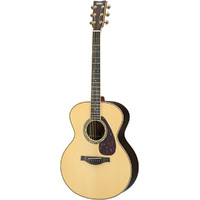 Yamaha LJ16 ARE Acoustic Guitar - Natural