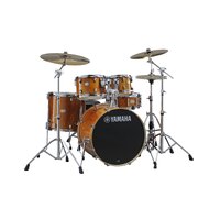 Yamaha SBP2F5 Stage Custom Birch 22in Acoustic Drum Shell Pack - Honey Amber